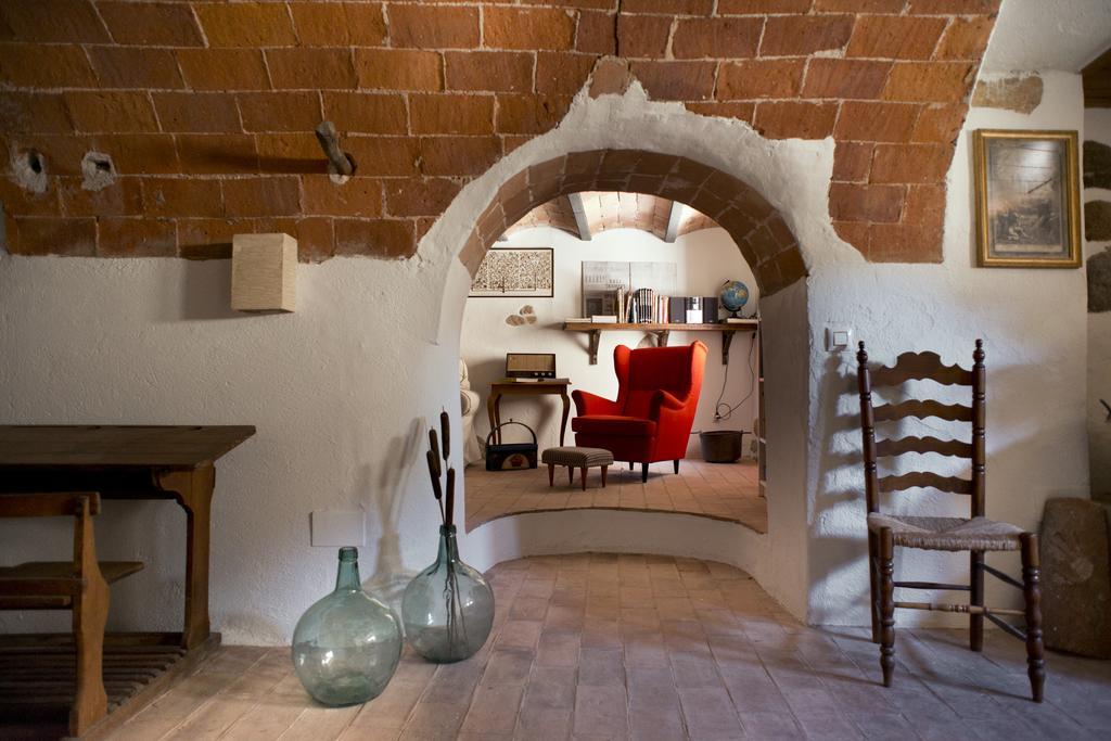 Ca la Sònia Casa de hóspedes Pau Exterior foto